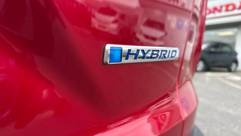 Honda CR-V 2.0 i-MMD Hybrid EX 5dr eCVT Hybrid Estate